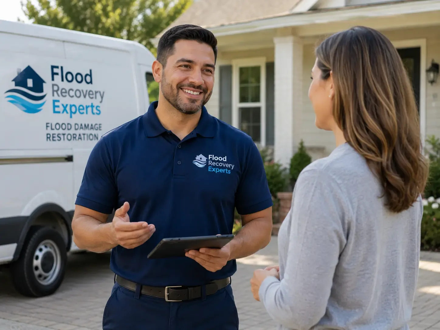 Flood Damage Cleanup Crum, WV FAQs