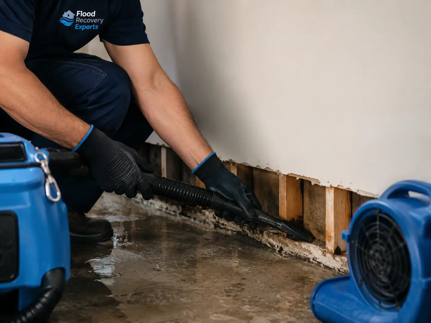 Why choose Flood Damage Cleanup in Crum, WV
